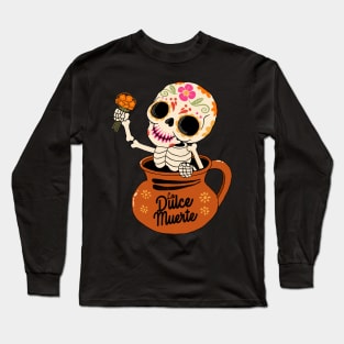 Day of the coffee Long Sleeve T-Shirt